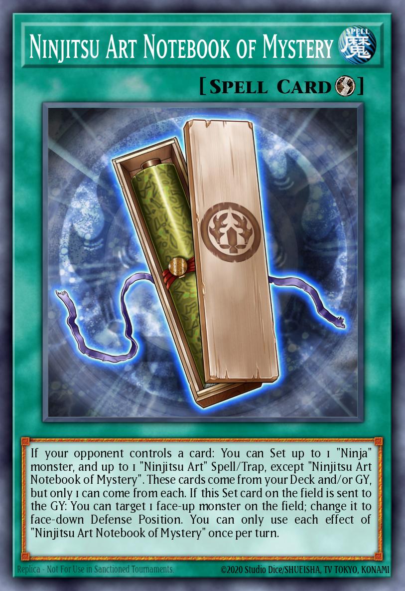 Novel Ninjitsu Art Book